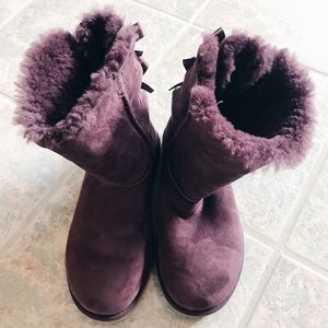 Rare Purple UGG Boots